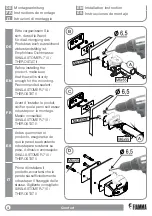 Preview for 4 page of Fiamma SECURITY 46 PRO Installation And Usage Instructions