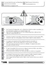 Preview for 7 page of Fiamma SECURITY 46 PRO Installation And Usage Instructions