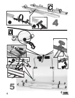 Preview for 4 page of Fiamma Trigano Installation Instructions Manual