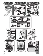 Preview for 6 page of Fiamma Trigano Installation Instructions Manual