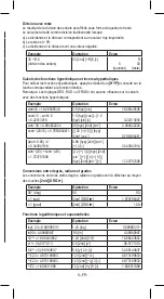 Preview for 24 page of Fiamo ECO 30 User Manual