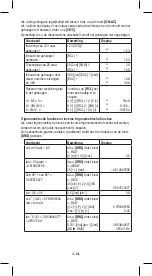 Preview for 40 page of Fiamo ECO 30 User Manual