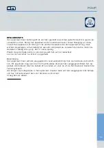 Preview for 19 page of Fiap Aqua Active Mini Set 1.000 Instruction Manual