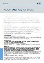 Preview for 24 page of Fiap Aqua Active Mini Set 1.000 Instruction Manual