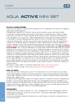 Preview for 30 page of Fiap Aqua Active Mini Set 1.000 Instruction Manual