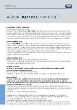 Preview for 50 page of Fiap Aqua Active Mini Set 1.000 Instruction Manual