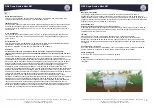 Preview for 9 page of Fiap Aqua Active Mini SET Manual