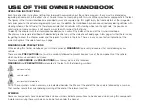 Preview for 5 page of Fiat 500 Abarth Owner'S Handbook Manual