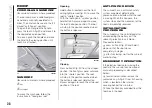 Preview for 30 page of Fiat 500 Abarth Owner'S Handbook Manual