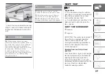 Preview for 31 page of Fiat 500 Abarth Owner'S Handbook Manual