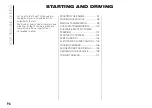 Preview for 98 page of Fiat 500 Abarth Owner'S Handbook Manual