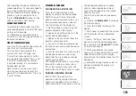 Preview for 205 page of Fiat 500 Abarth Owner'S Handbook Manual