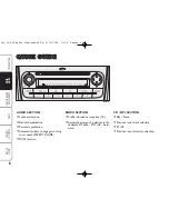 Preview for 7 page of Fiat fiorino qubo Owner'S Manual