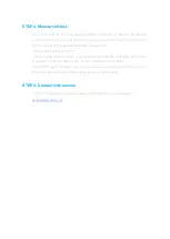 Preview for 3 page of FIBARO Smoke Sensor Short Service Manual