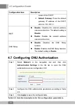 Preview for 38 page of FiberHome AN5506-04-B User Manual