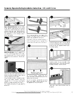 Preview for 5 page of fiberon SYMMETRY SIGNATURE Installation Instructions Manual