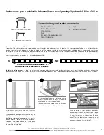 Preview for 15 page of fiberon SYMMETRY SIGNATURE Installation Instructions Manual