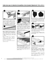 Preview for 16 page of fiberon SYMMETRY SIGNATURE Installation Instructions Manual