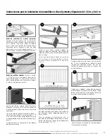 Preview for 17 page of fiberon SYMMETRY SIGNATURE Installation Instructions Manual