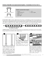 Preview for 27 page of fiberon SYMMETRY SIGNATURE Installation Instructions Manual