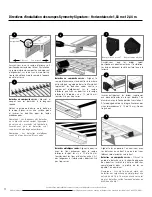 Preview for 28 page of fiberon SYMMETRY SIGNATURE Installation Instructions Manual