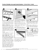 Preview for 34 page of fiberon SYMMETRY SIGNATURE Installation Instructions Manual