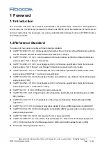 Preview for 7 page of Fibocom FM350-GL Hardware Manual