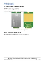 Preview for 47 page of Fibocom FM350-GL Hardware Manual