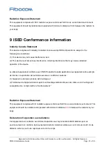 Preview for 57 page of Fibocom FM350-GL Hardware Manual