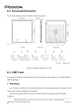 Preview for 47 page of Fibocom L610-LA Hardware Manual