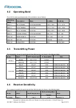 Preview for 36 page of Fibocom L830-EB-11 Hardware User Manual