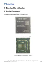 Preview for 62 page of Fibocom MC610 Series Hardware Manual