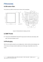 Preview for 63 page of Fibocom MC610 Series Hardware Manual