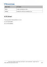 Preview for 70 page of Fibocom MC610 Series Hardware Manual