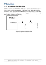 Preview for 57 page of Fibocom SU806 Series Hardware Manual