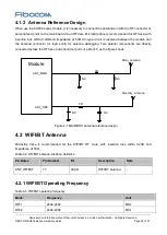 Preview for 60 page of Fibocom SU806 Series Hardware Manual