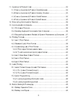 Preview for 5 page of Fidelity Measurement CSa Operation Manual