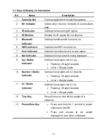 Preview for 11 page of Fidelity Measurement CSa Operation Manual