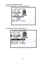 Preview for 48 page of Fidelity Measurement CSa Operation Manual