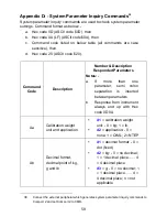 Preview for 59 page of Fidelity Measurement CSa Operation Manual