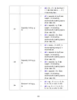 Preview for 60 page of Fidelity Measurement CSa Operation Manual