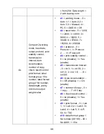 Preview for 66 page of Fidelity Measurement CSa Operation Manual