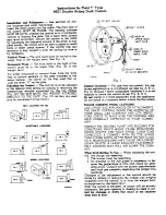 Preview for 1 page of Field Controls 27028 Instructions