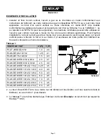 Preview for 5 page of Field Controls 46263300 Manual