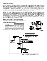 Preview for 6 page of Field Controls 46284600 Manual