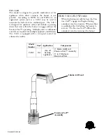 Preview for 2 page of Field Controls 46457000 Manual