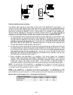 Preview for 4 page of Field Controls Clearwave Water Conditioner CW-HD-2 Instruction Manual