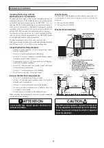 Preview for 19 page of Field Controls FC150ERV Operation and Operation And Installation Manual