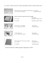 Preview for 11 page of Field Controls Healthy Home System Installation And Operation Manual