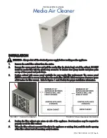 Field Controls MC2025-11 Installation Manual preview